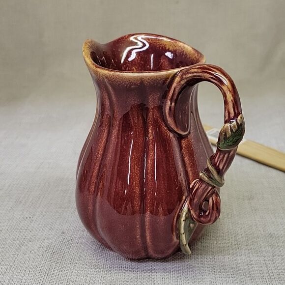 4 -pc Home Around the Orchard Salt  Pepper, Grasslands Road Pitcher & fruit bowl - Picture 3 of 15